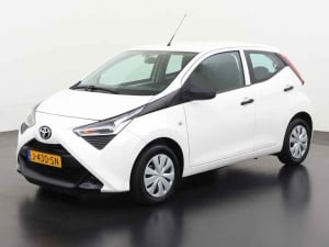 Toyota Aygo 1.0 VVT-i x-fun