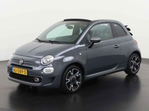 Fiat 500 0.9 TwinAir Turbo Sport
