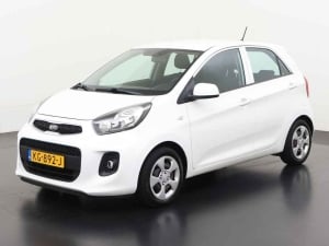 Kia Picanto 1.0 CVVT Summer Edition