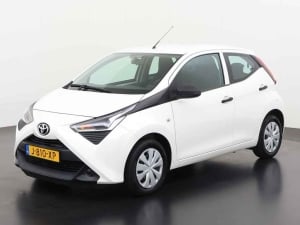 Toyota Aygo 1.0 VVT-i x-fun