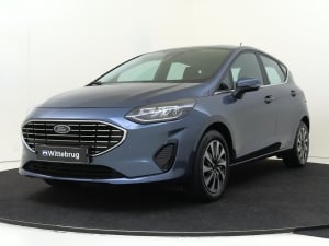 Ford Fiesta 1.0 EcoBoost Hybrid Titanium