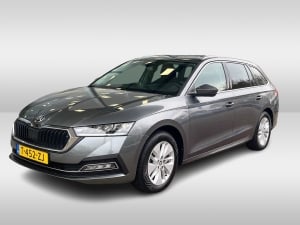 Škoda Octavia 1.0 e-TSI Business Edition