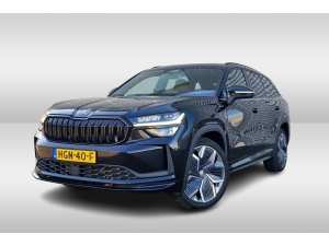 Škoda Kodiaq 1.5 TSI PHEV Sportline Business