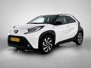 Toyota Aygo X 1.0 VVT-i Pulse