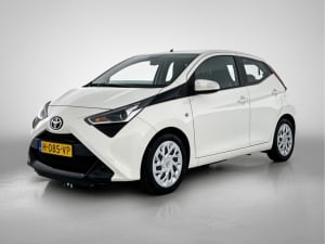 Toyota Aygo 1.0 VVT-i X-Play