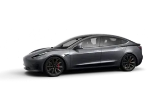Tesla Model 3 Performance AWD