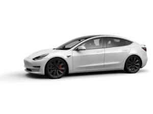 Tesla Model 3 Performance AWD