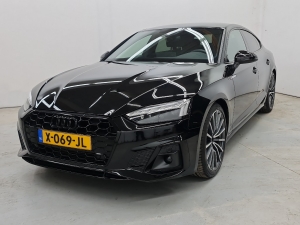 Audi A5 SPORTBACK 40 TFSI 204pk S Edition Competition Park Optiek