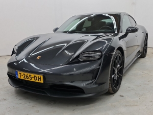 Porsche TAYCAN Performance 93kWh 381pk Sport Chrono SportDesign