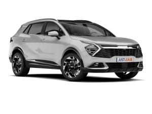 Kia Sportage 1.6 T-GDi Hybrid DynamicPlusLine