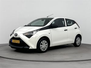 Toyota AYGO 1.0 VVT-i 72pk x-fun