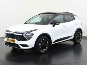 Kia Sportage 1.6 T-GDi Plug-in Hybrid AWD GT-PlusLine