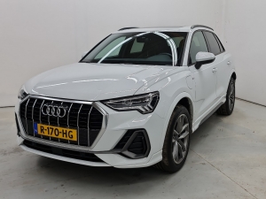 Audi Q3 45 TFSI 245pk S Edition