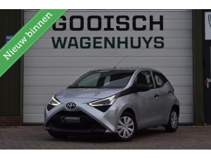 Toyota Aygo 1.0 x-fun VVT-i