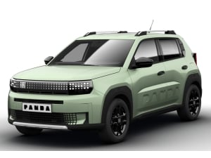 Fiat Panda Grande 1.2 Hybrid Icon