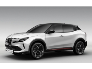Alfa Romeo Junior 1.2 Turbo Hybrid Ibrida Speciale