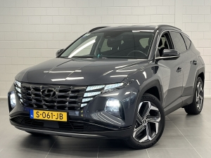 Hyundai Tucson 1.6 T-GDI PHEV Comfort Smart 4WD Hyundai Tucson 1.6 T-GDI PHEV Comfort Smart 4WD