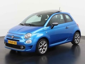 Fiat 500 1.0 Hybrid Sport