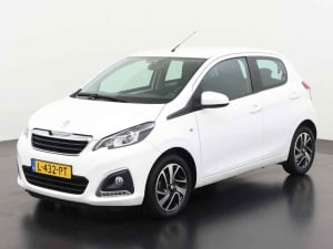 Peugeot 108 1.0 e-VTi Allure
