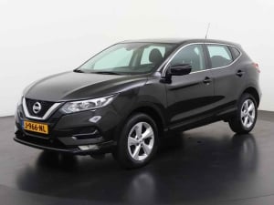 Nissan QASHQAI 1.3 DIG-T Acenta