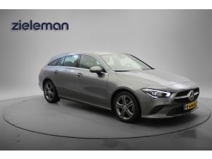 Mercedes-Benz CLA-Klasse 180 Business Solution