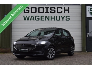 Ford Fiesta 1.0 EcoBoost Hybrid Titanium